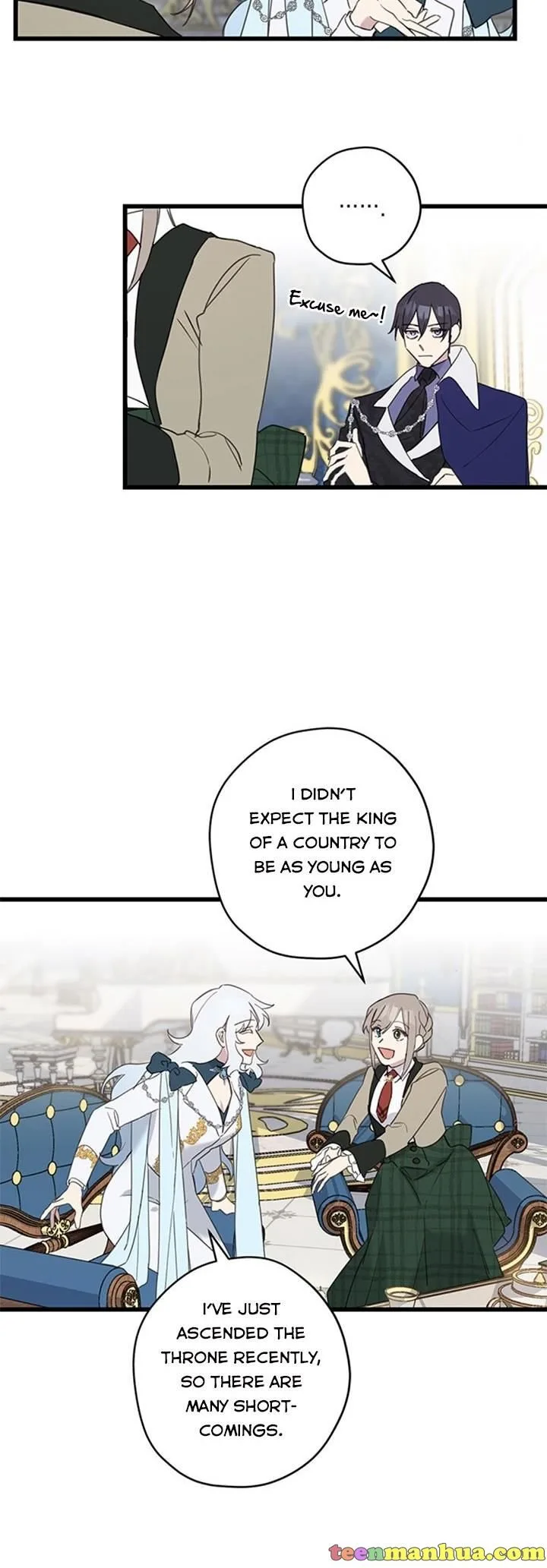 Please Cry, Crown Prince Chapter 13 page 15