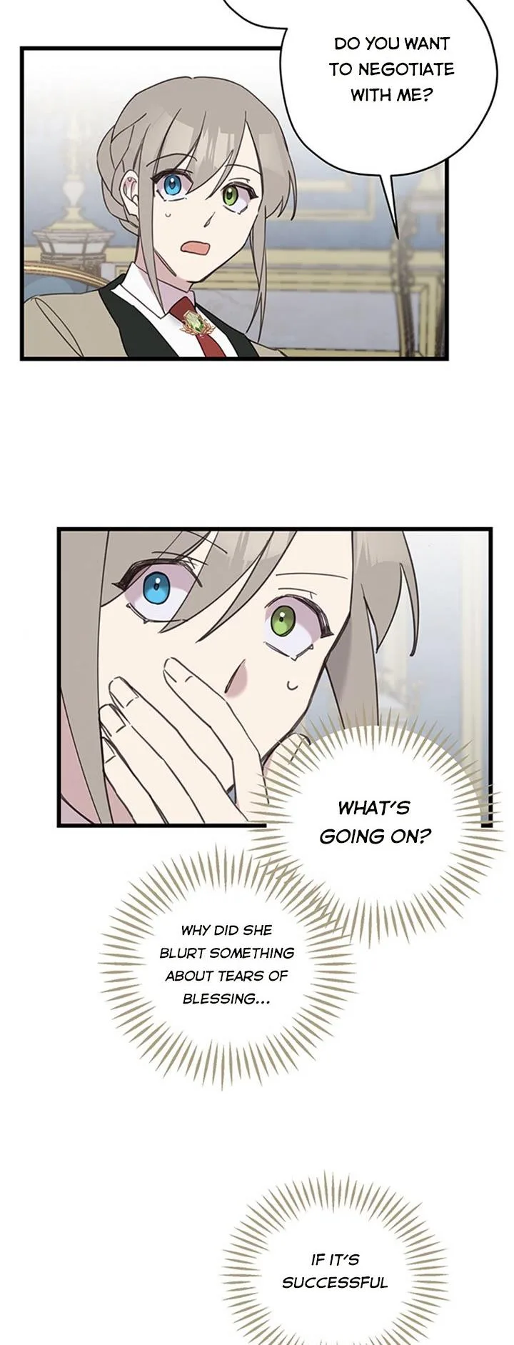 Please Cry, Crown Prince Chapter 13 page 28