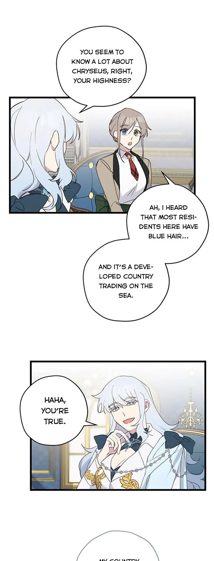 Please Cry, Crown Prince Chapter 13 page 16