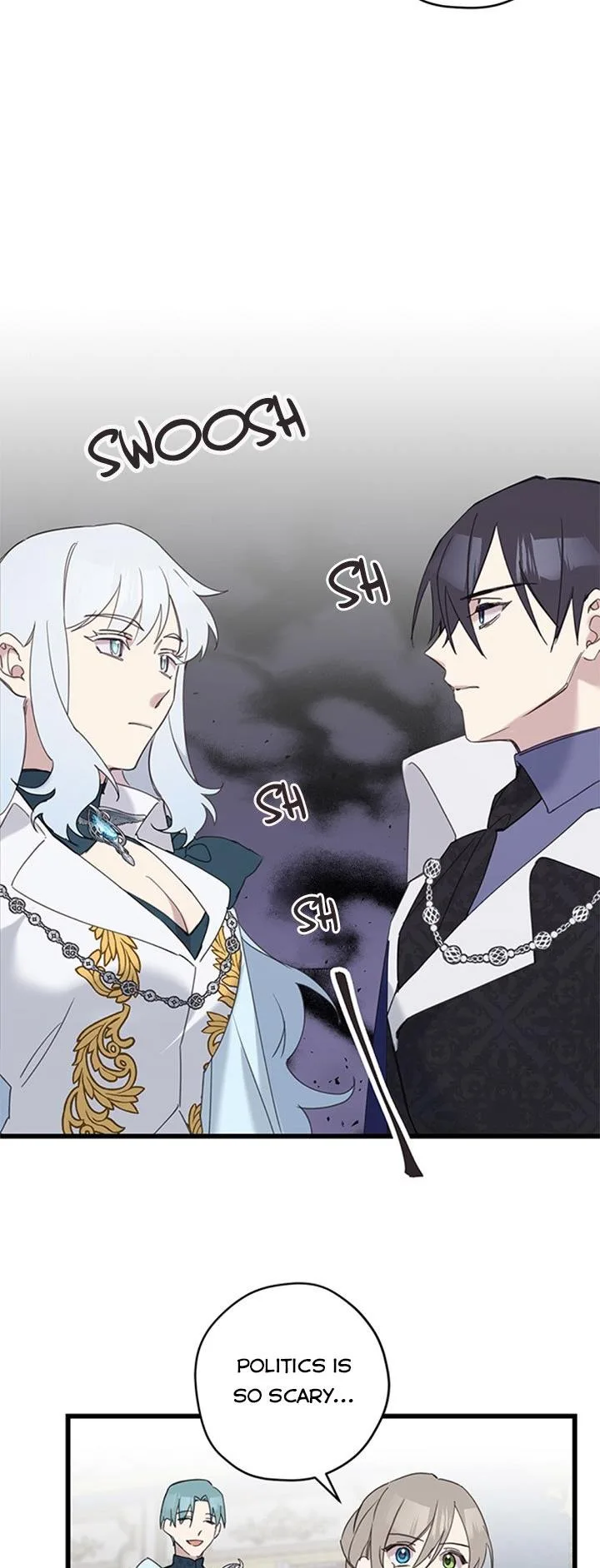 Please Cry, Crown Prince Chapter 13 page 21