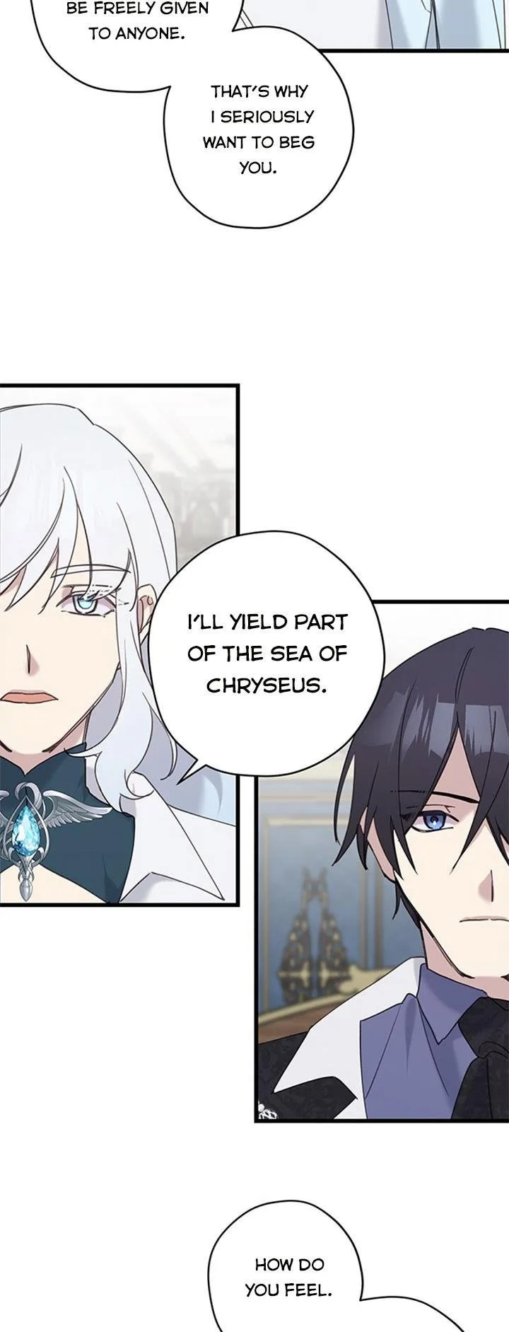 Please Cry, Crown Prince Chapter 13 page 27