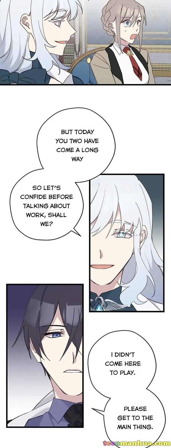 Please Cry, Crown Prince Chapter 13 page 20