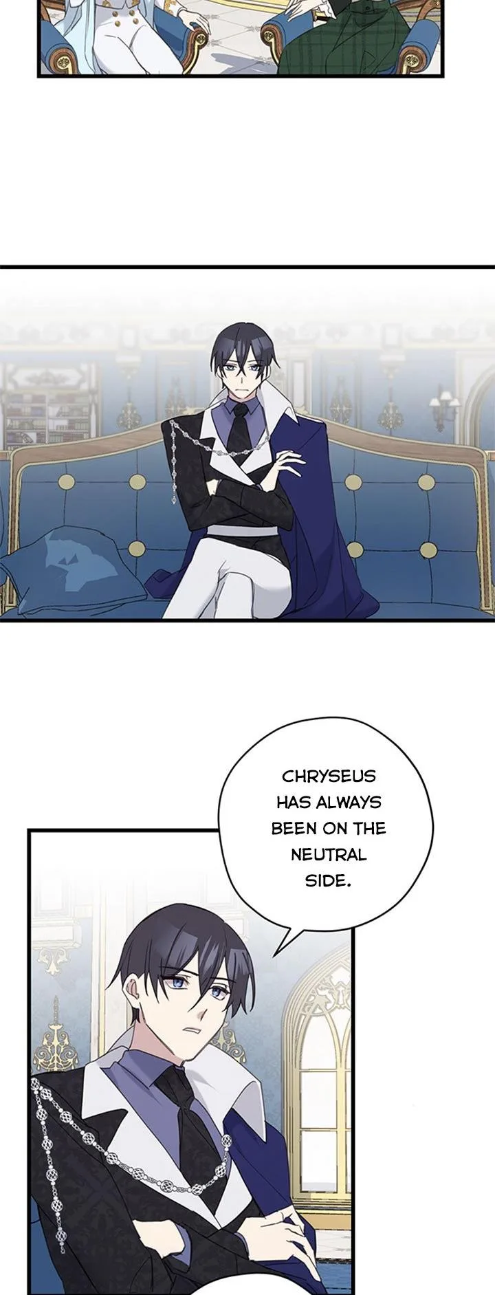 Please Cry, Crown Prince Chapter 13 page 18