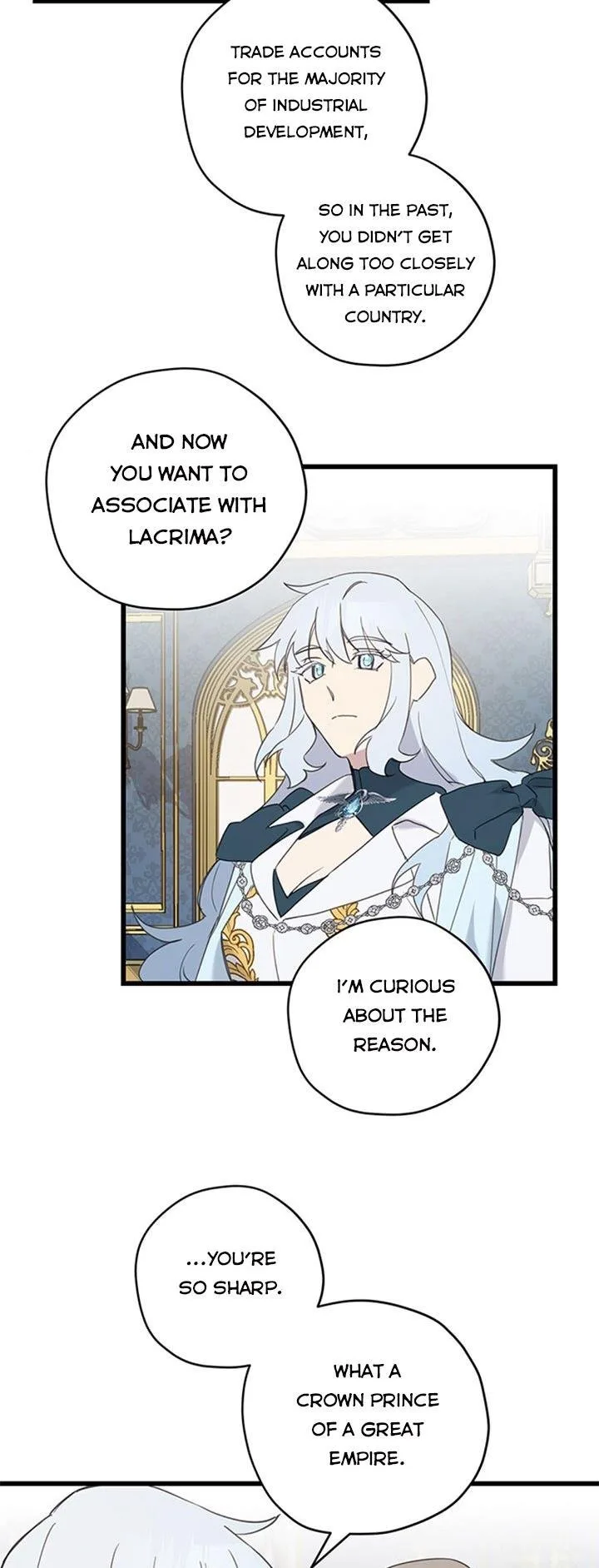Please Cry, Crown Prince Chapter 13 page 19