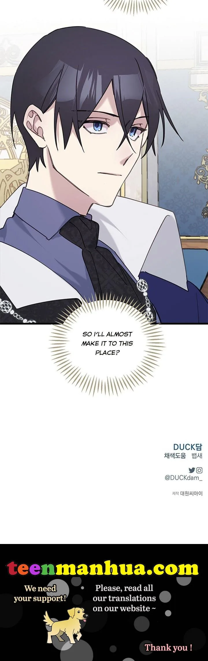 Please Cry, Crown Prince Chapter 13 page 29