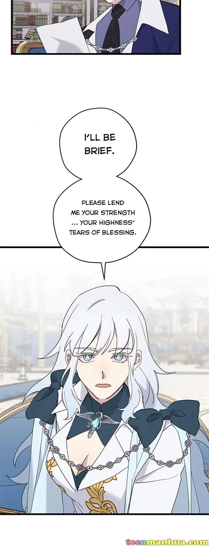 Please Cry, Crown Prince Chapter 13 page 24