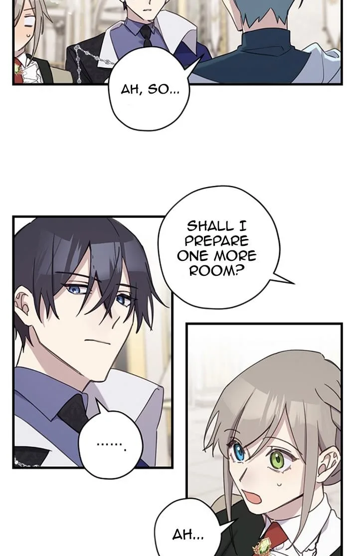 Please Cry, Crown Prince Chapter 14 page 5