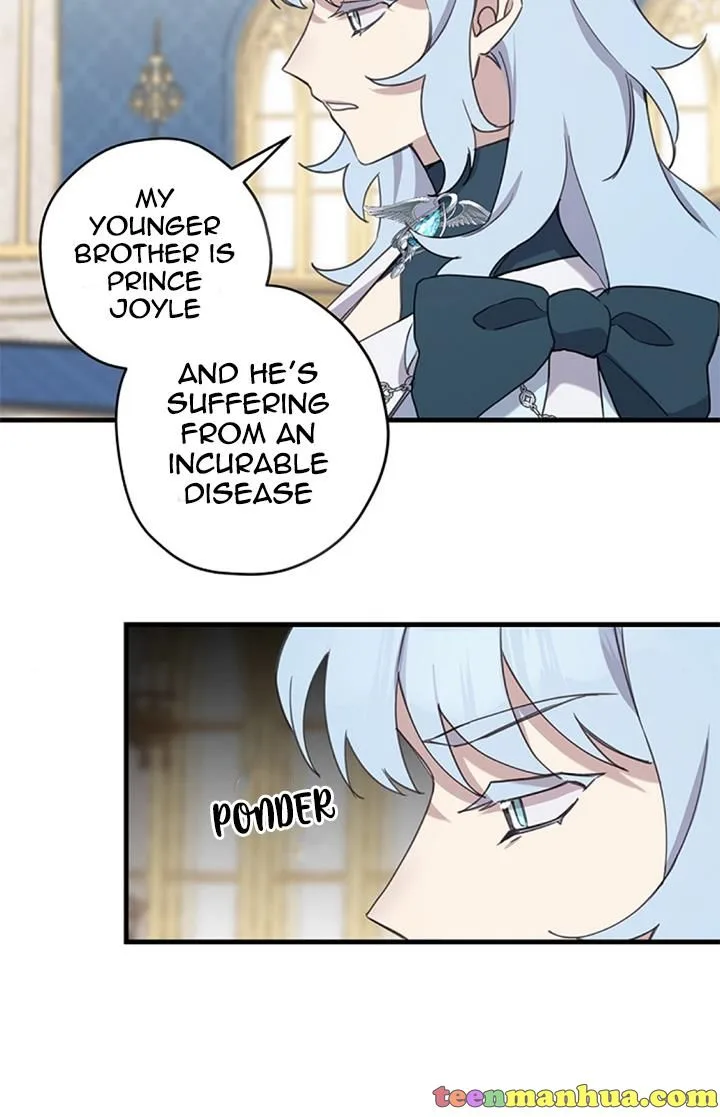 Please Cry, Crown Prince Chapter 14 page 14