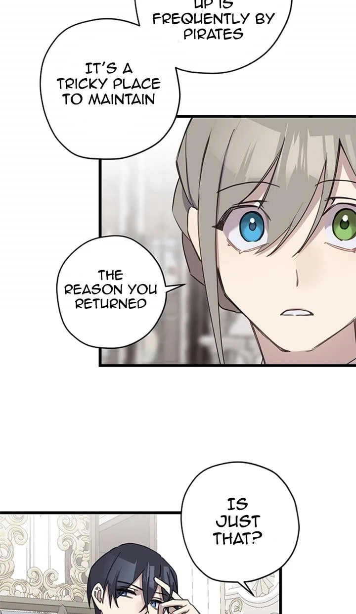 Please Cry, Crown Prince Chapter 14 page 36