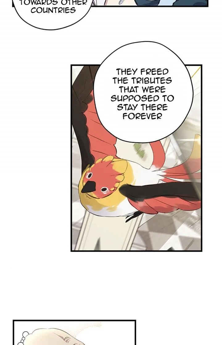 Please Cry, Crown Prince Chapter 14 page 21
