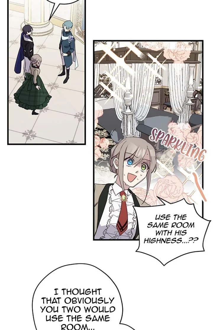 Please Cry, Crown Prince Chapter 14 page 3