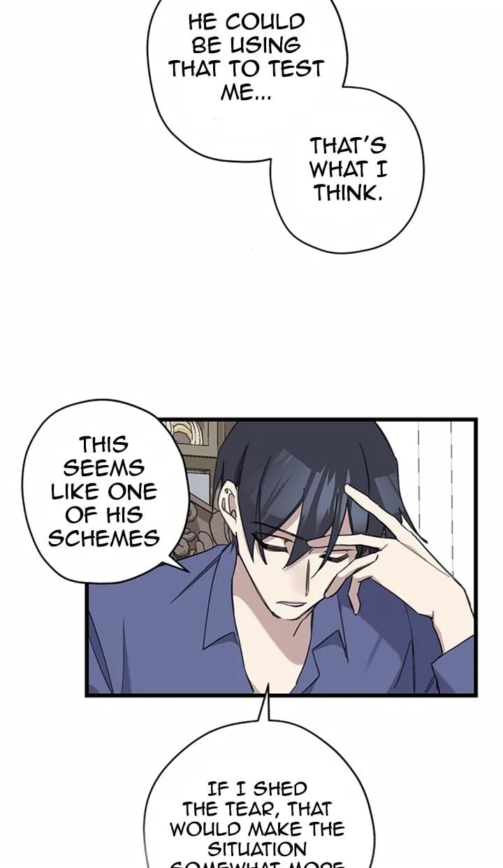 Please Cry, Crown Prince Chapter 14 page 34