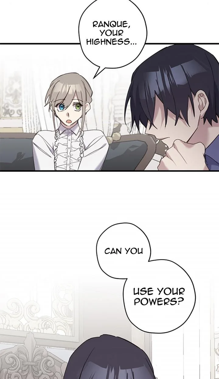 Please Cry, Crown Prince Chapter 14 page 30