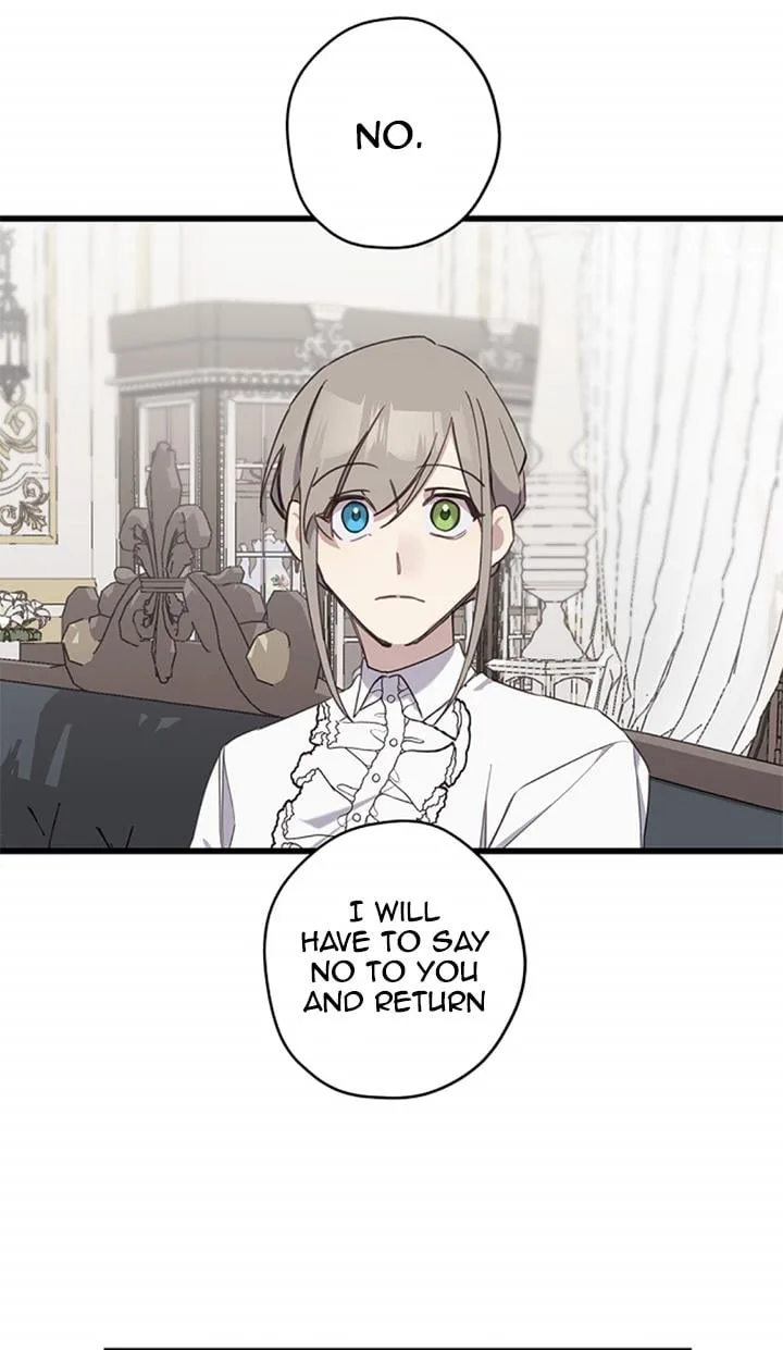Please Cry, Crown Prince Chapter 14 page 32