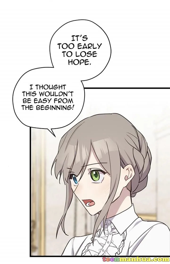 Please Cry, Crown Prince Chapter 14 page 52