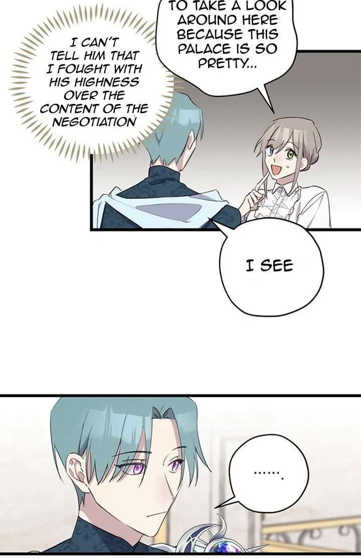Please Cry, Crown Prince Chapter 14 page 57