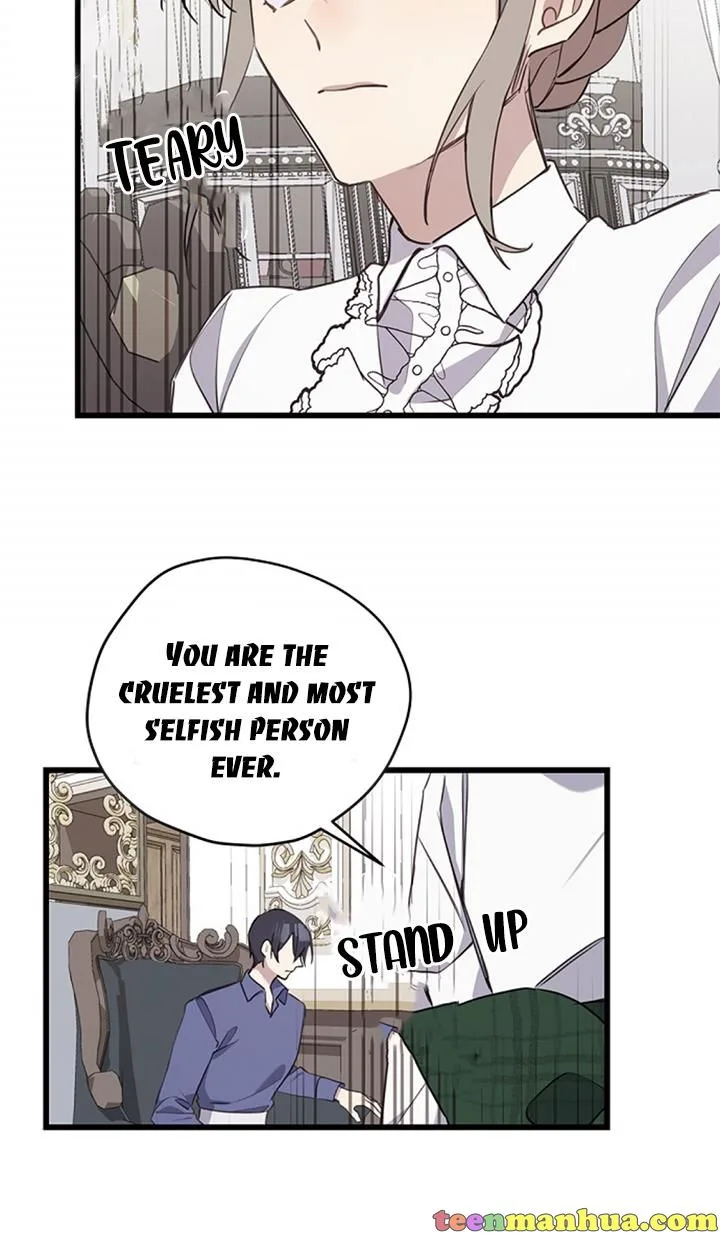 Please Cry, Crown Prince Chapter 14 page 45