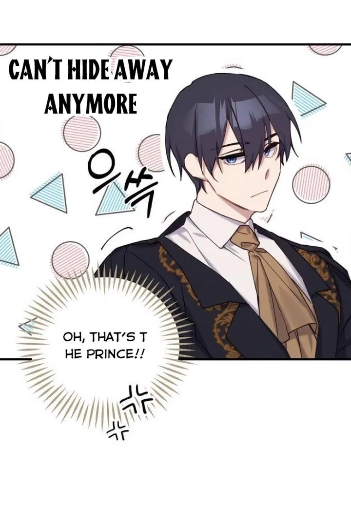 Please Cry, Crown Prince Chapter 19 page 40