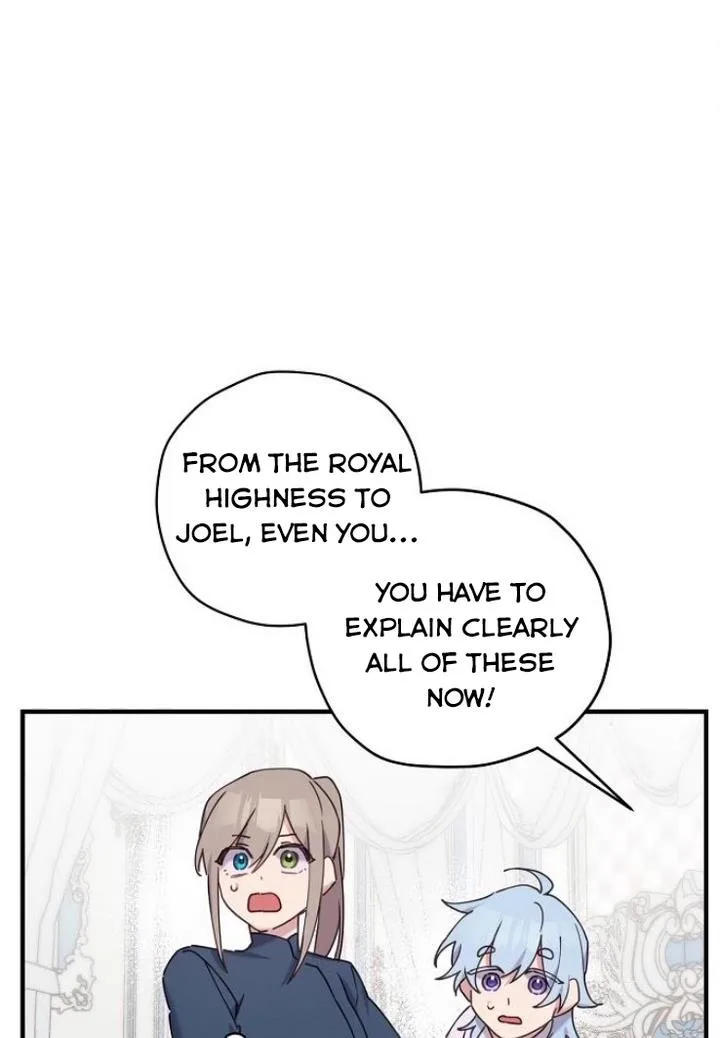 Please Cry, Crown Prince Chapter 19 page 30