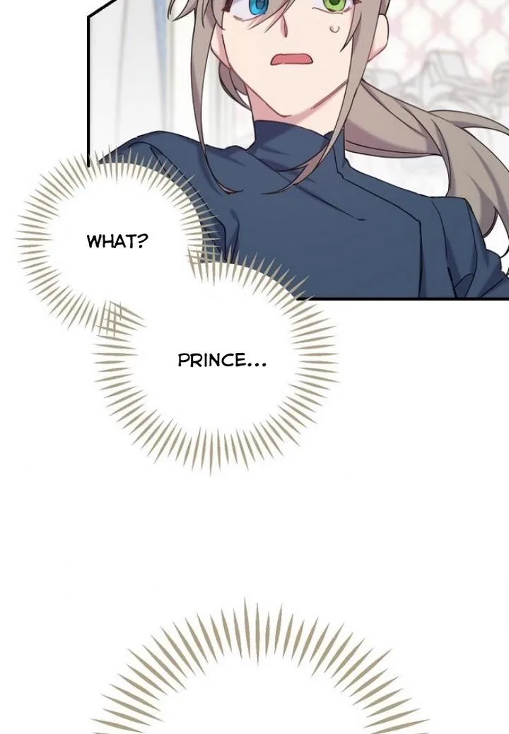 Please Cry, Crown Prince Chapter 19 page 36