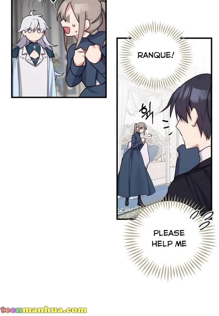 Please Cry, Crown Prince Chapter 19 page 39