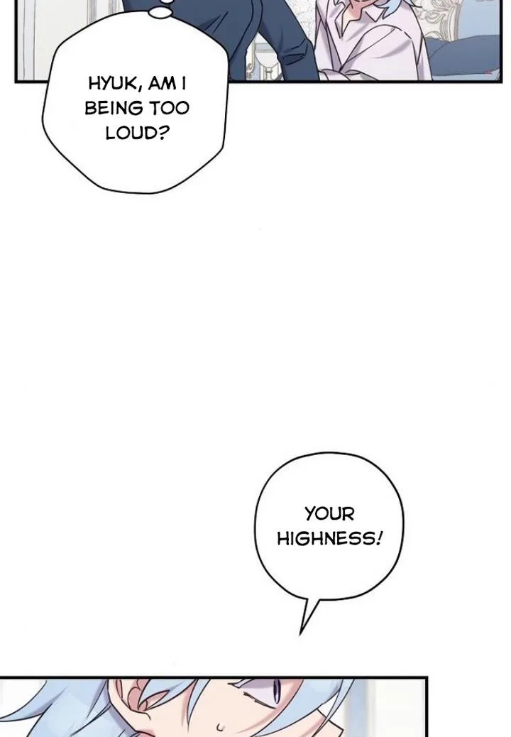 Please Cry, Crown Prince Chapter 19 page 31