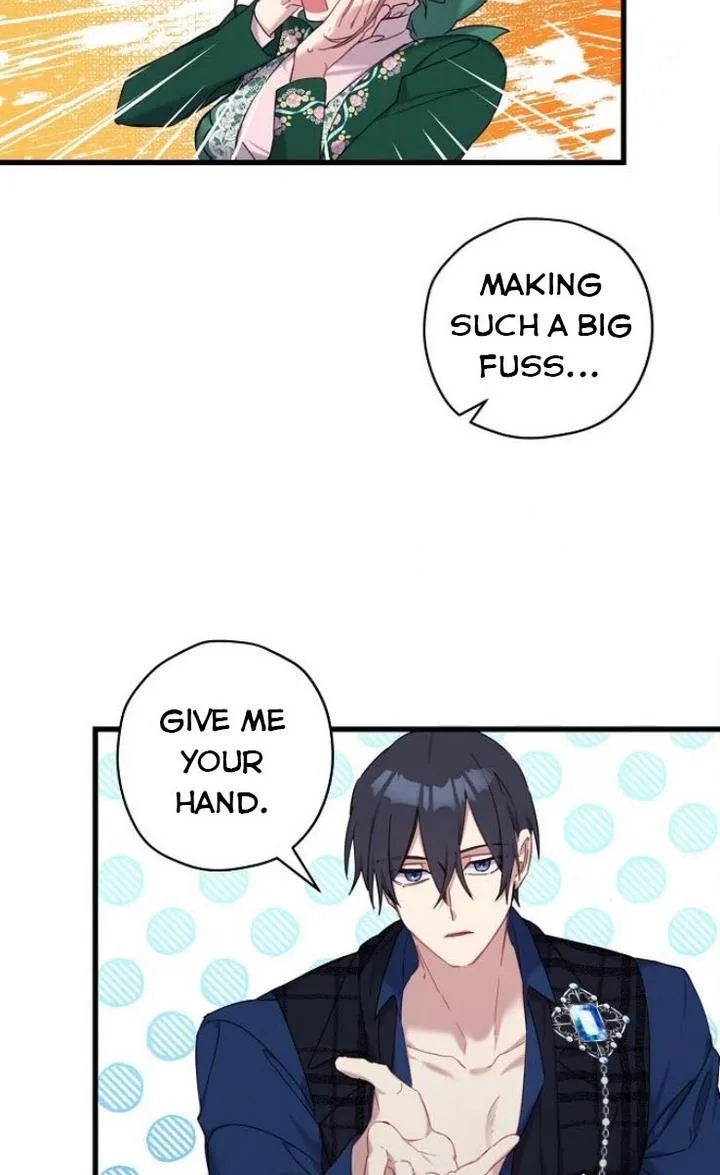 Please Cry, Crown Prince Chapter 22 page 30