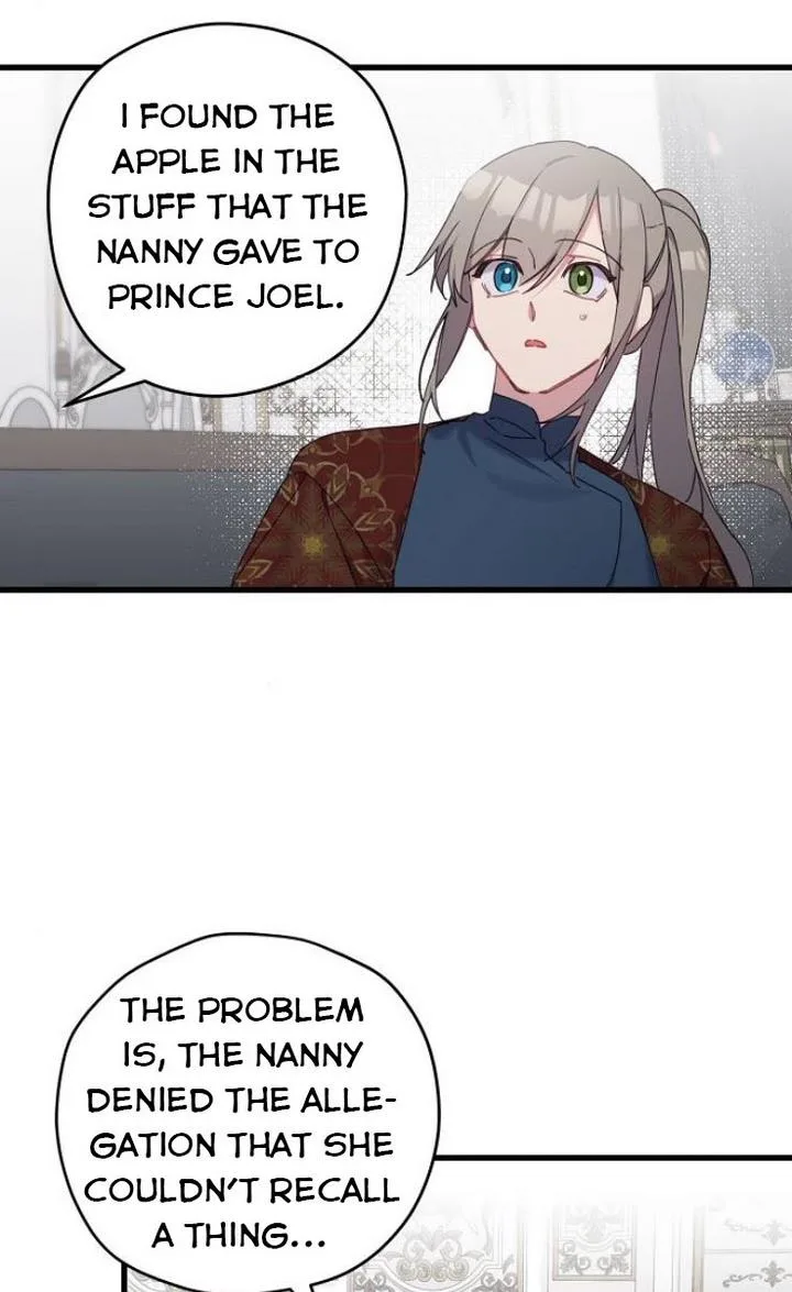 Please Cry, Crown Prince Chapter 22 page 5