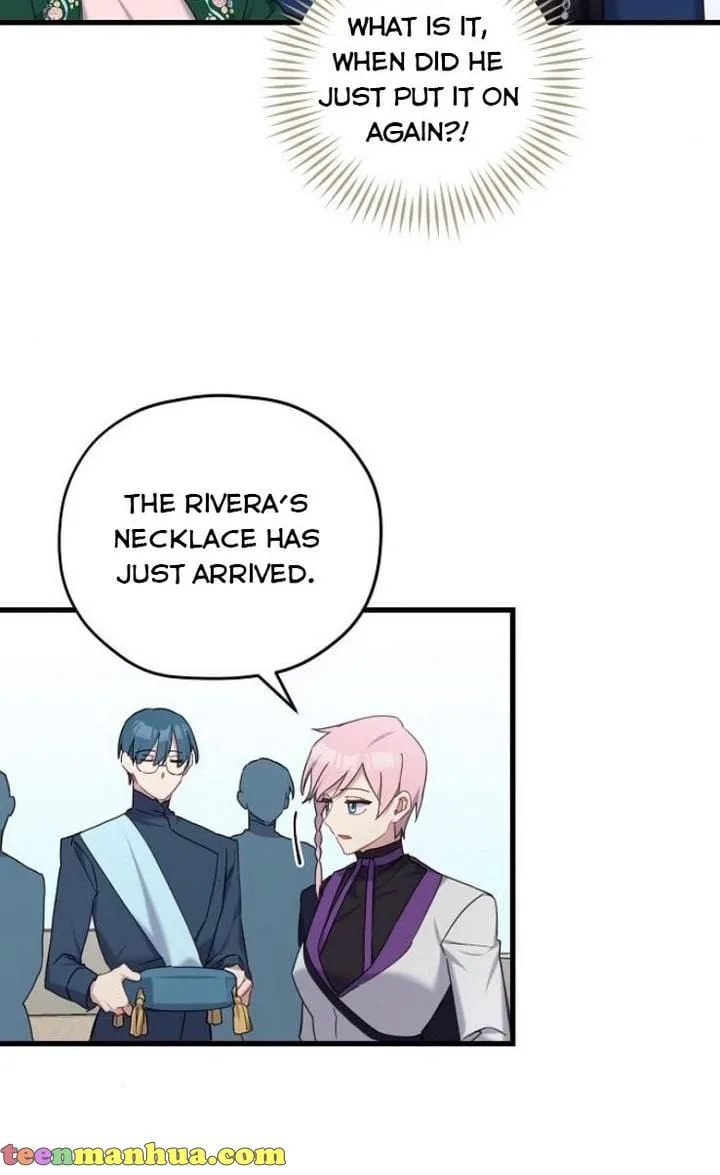 Please Cry, Crown Prince Chapter 22 page 54