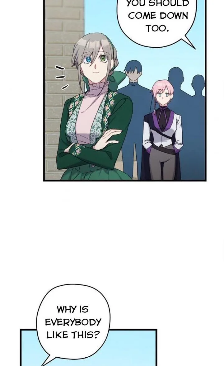 Please Cry, Crown Prince Chapter 22 page 24