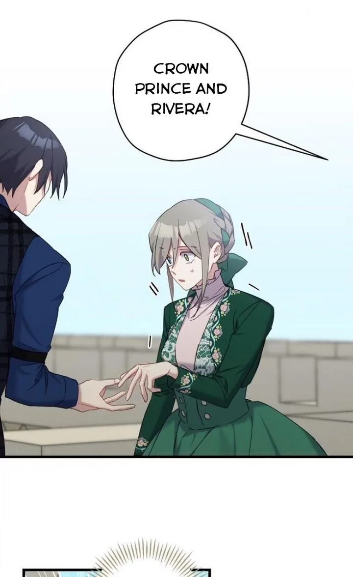 Please Cry, Crown Prince Chapter 22 page 51