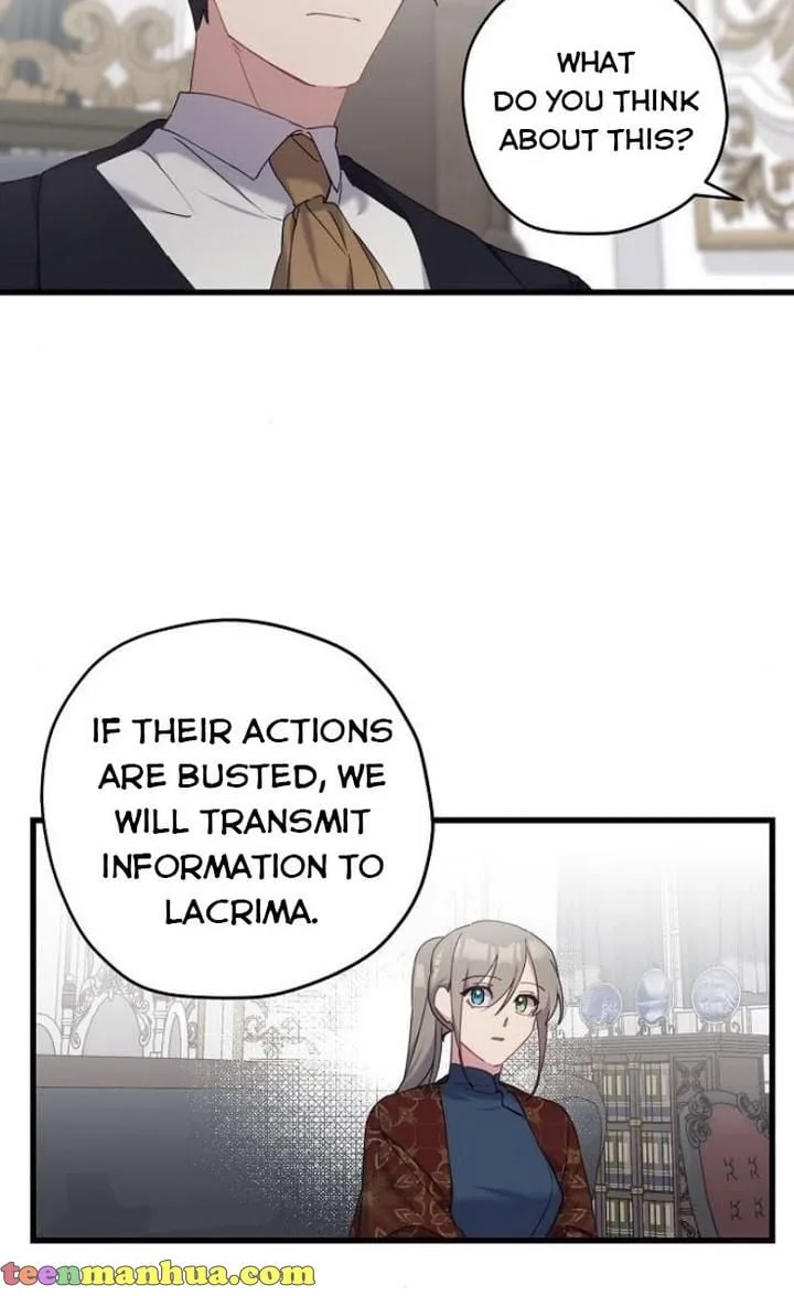 Please Cry, Crown Prince Chapter 22 page 13