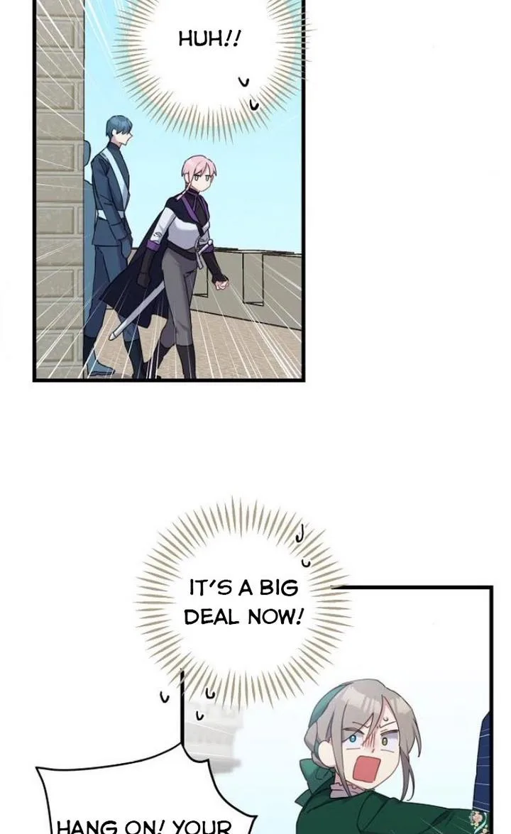 Please Cry, Crown Prince Chapter 22 page 52