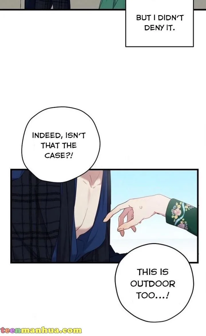 Please Cry, Crown Prince Chapter 22 page 32