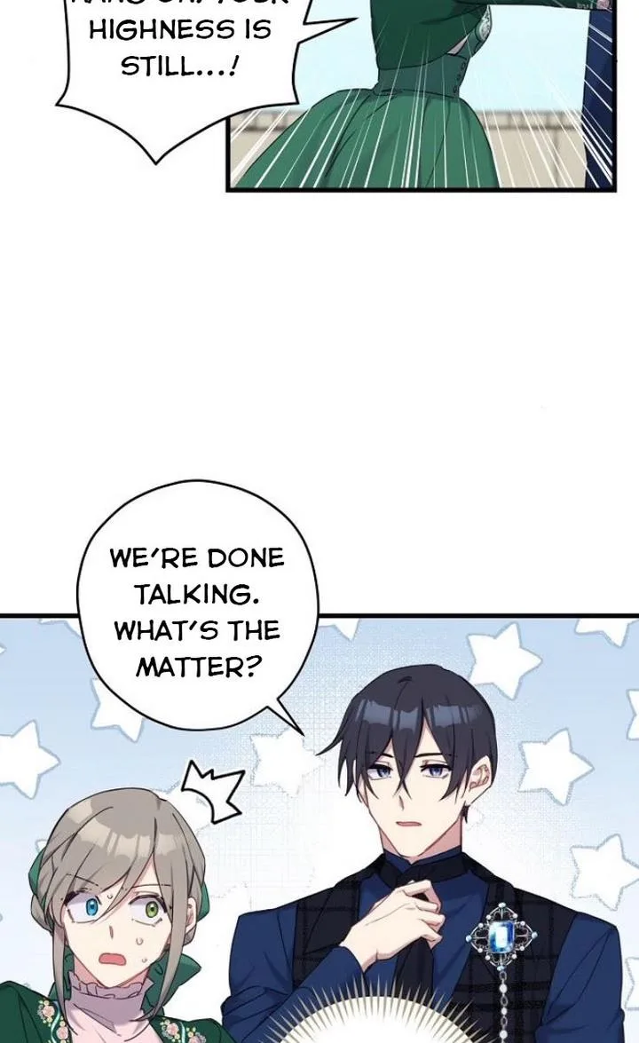 Please Cry, Crown Prince Chapter 22 page 53
