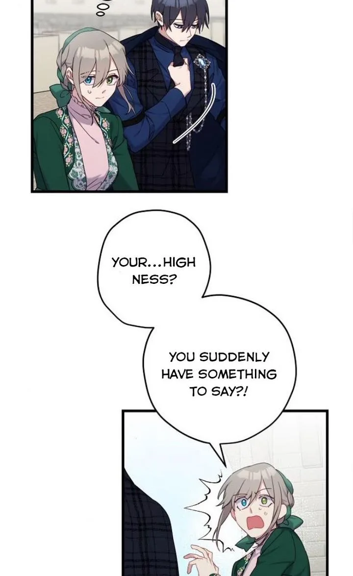 Please Cry, Crown Prince Chapter 22 page 27