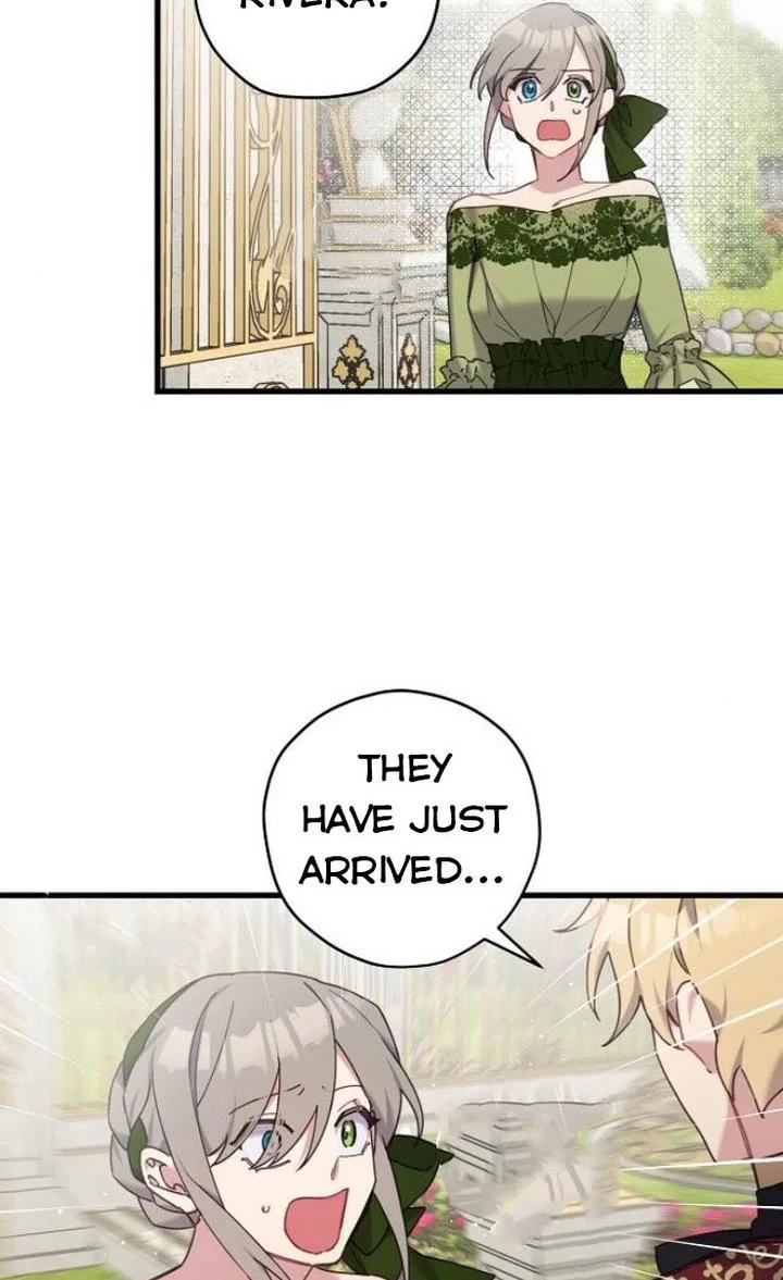 Please Cry, Crown Prince Chapter 23 page 9