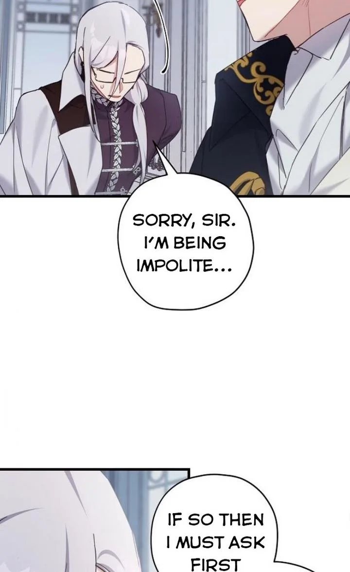 Please Cry, Crown Prince Chapter 23 page 56