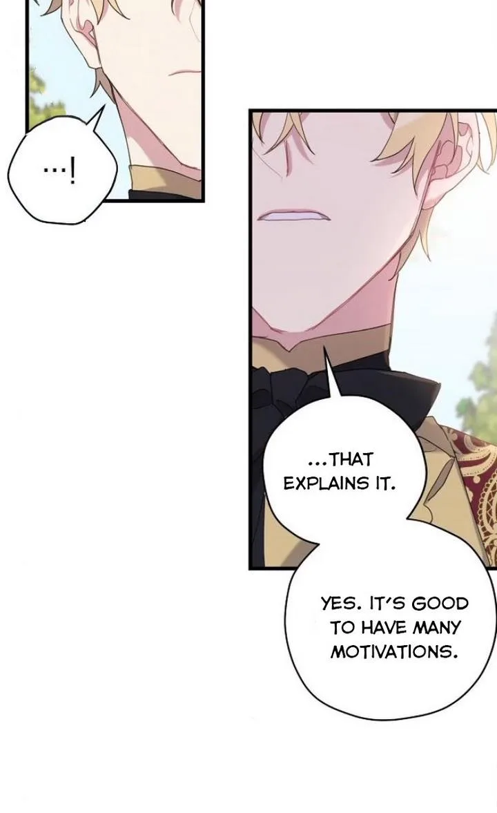Please Cry, Crown Prince Chapter 23 page 38