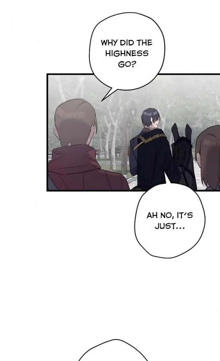 Please Cry, Crown Prince Chapter 23 page 44