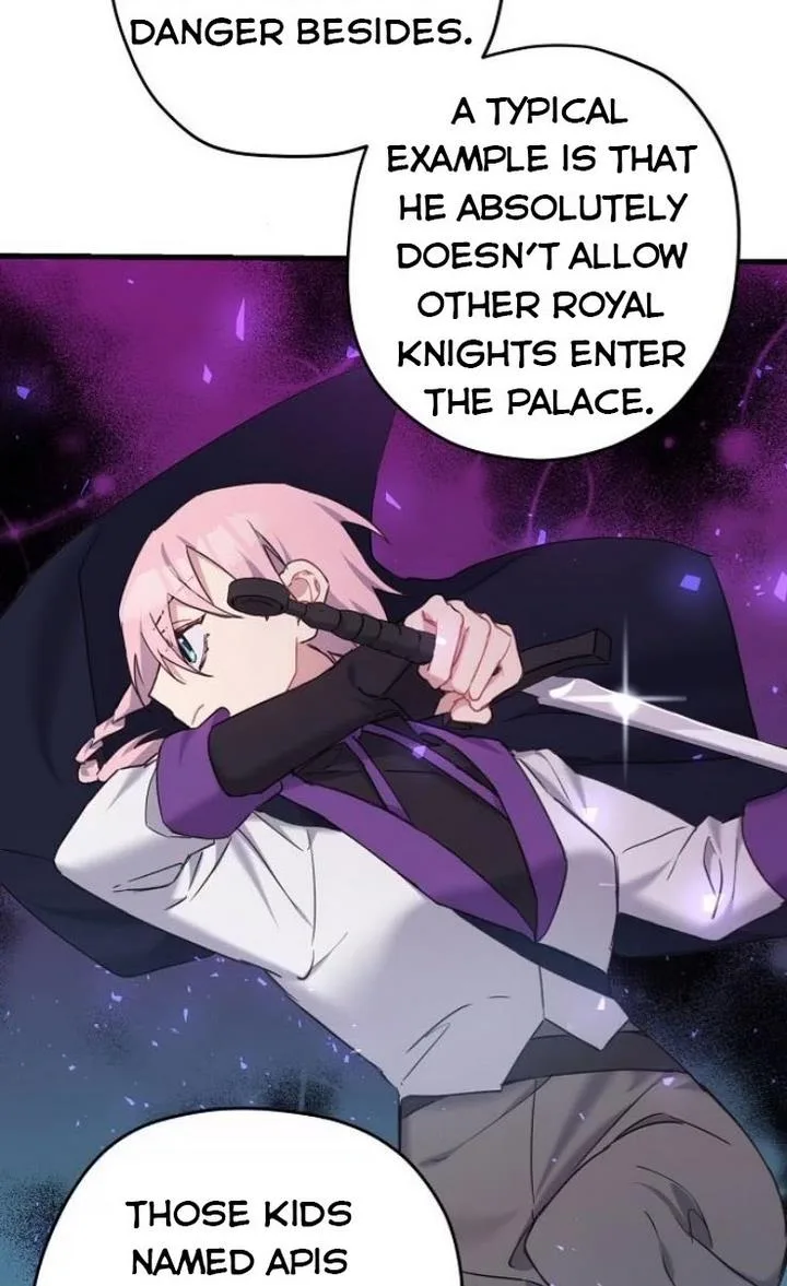 Please Cry, Crown Prince Chapter 23 page 58