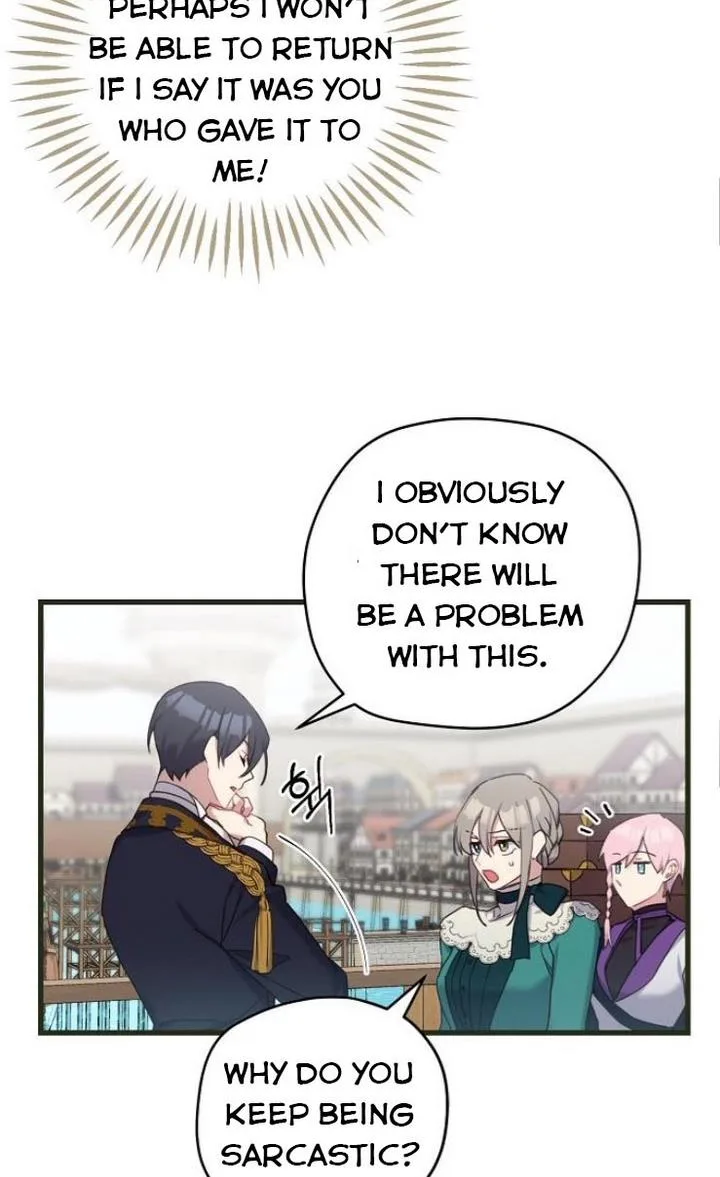 Please Cry, Crown Prince Chapter 23 page 21