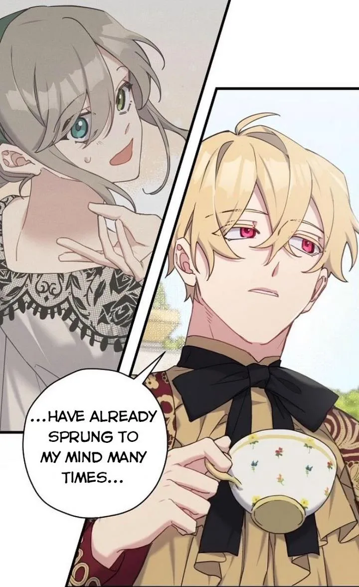 Please Cry, Crown Prince Chapter 23 page 6