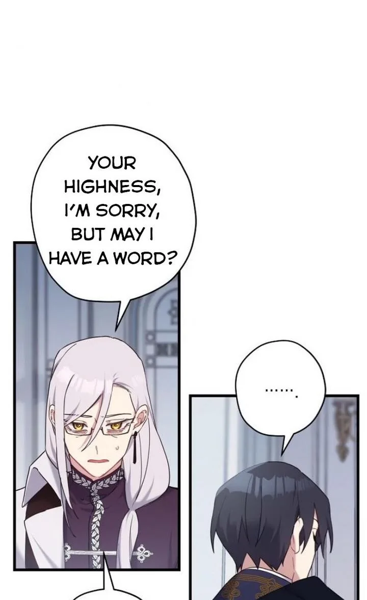 Please Cry, Crown Prince Chapter 23 page 54