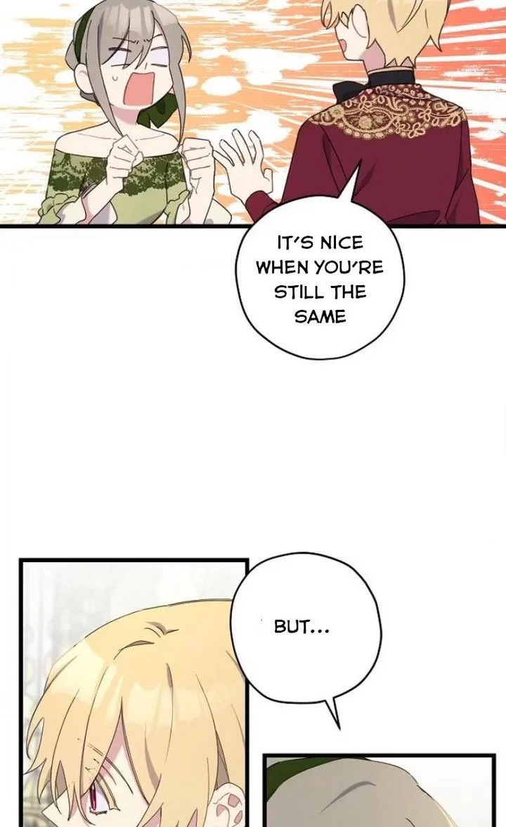 Please Cry, Crown Prince Chapter 23 page 32