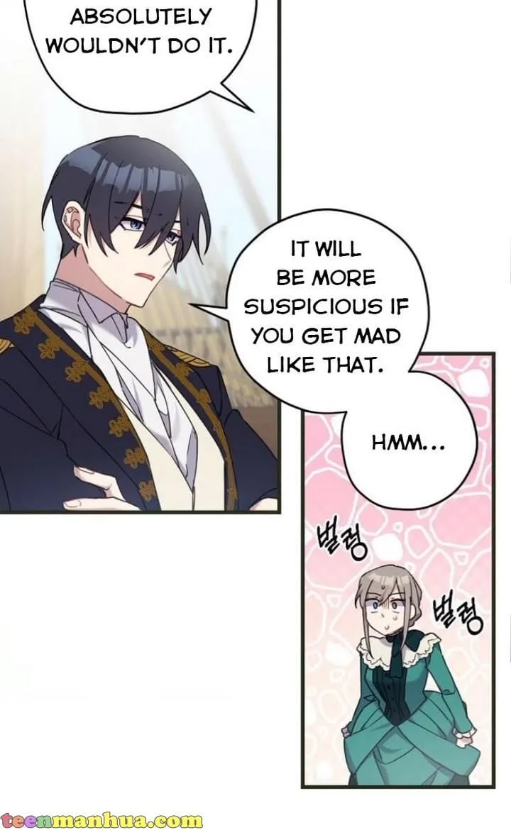 Please Cry, Crown Prince Chapter 23 page 19