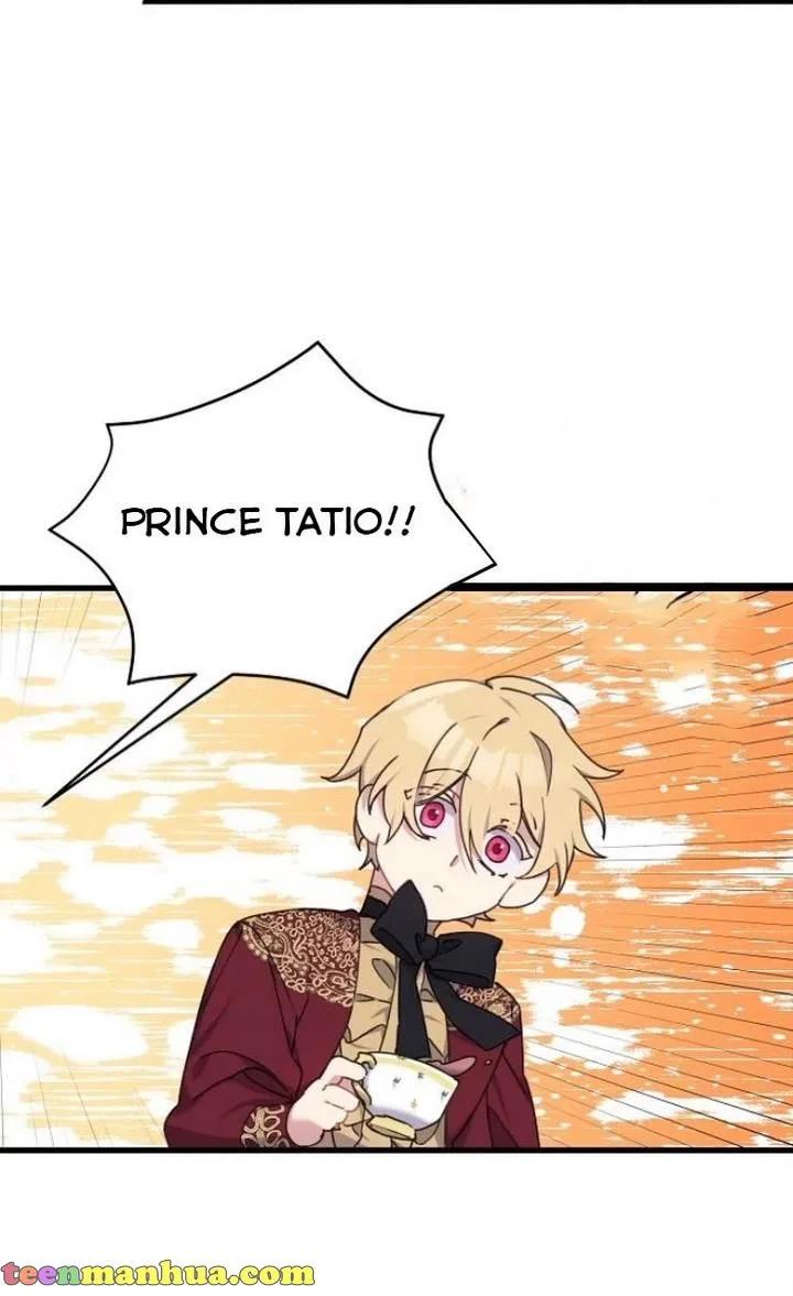 Please Cry, Crown Prince Chapter 23 page 7