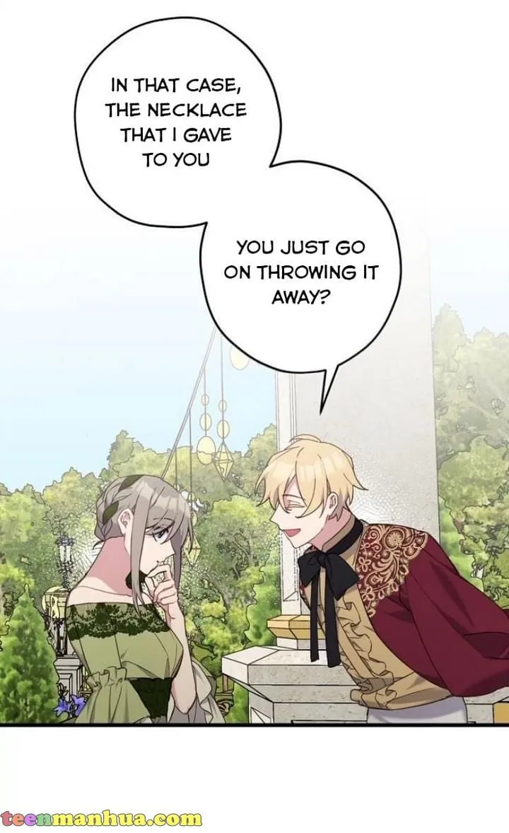 Please Cry, Crown Prince Chapter 23 page 40