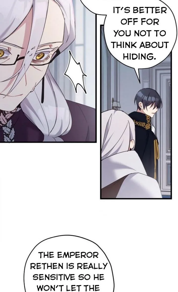Please Cry, Crown Prince Chapter 23 page 57