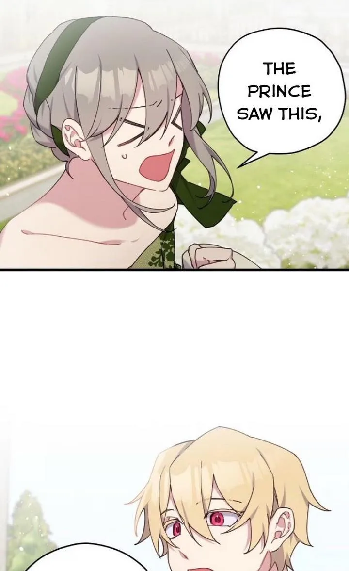 Please Cry, Crown Prince Chapter 23 page 12